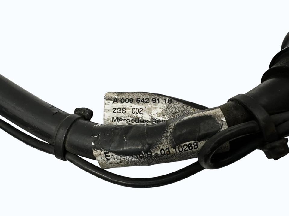 Реле батареи A0095429118 wire Mercedes-Benz Trucks ACTROS MP4 / MP5 2019