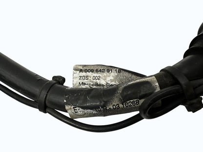 Реле батареи A0095429118 wire Mercedes-Benz Trucks ACTROS MP4 / MP5 2019