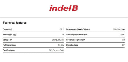 НОВЫЙ MAN TGX холодильник с 2018 IndelB TB40
