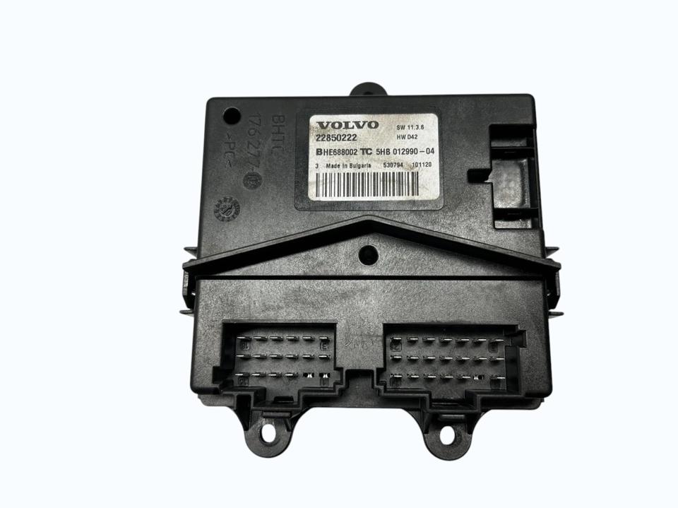 Valdymo blokas 22850222 Volvo Trucks FH II 2018