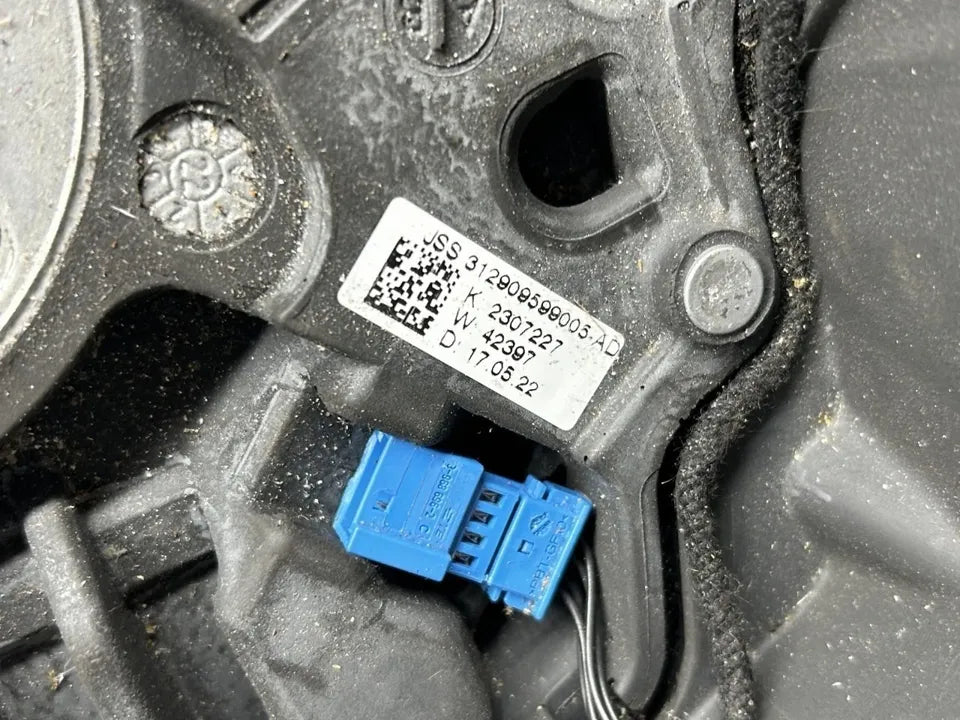 Руль / комплектующие 3129109 DAF XG 2022