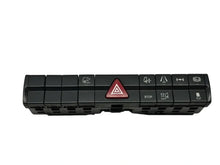 Interior control switches A9605400146 Mercedes-Benz Trucks ANTOS 2016