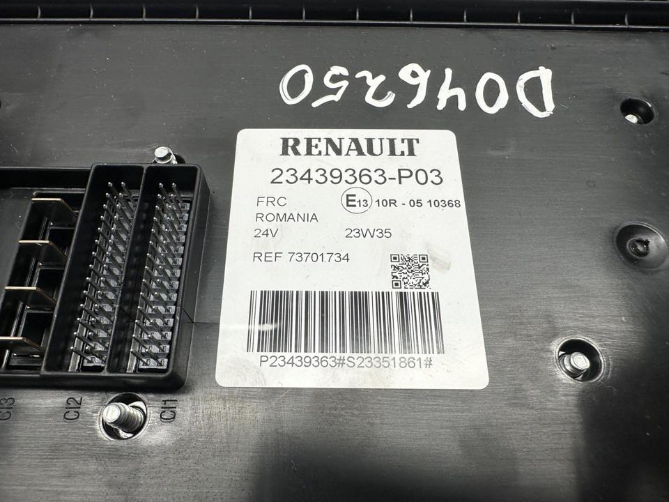 Saugiklių blokas 23439363 FRC Renault Trucks T 2023