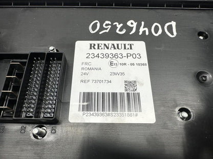 Saugiklių blokas 23439363 FRC Renault Trucks T 2023
