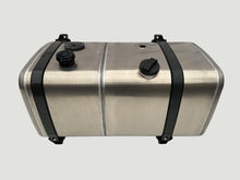 НОВЫЙ комбинированный 200L гидравлический / 285L топливный бак 620x675x1250