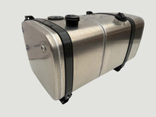 НОВЫЙ комбинированный 200L гидравлический / 285L топливный бак 620x675x1250