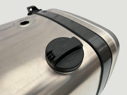 NEW combined 165L hydraulic / 200L fuel tank 620x675x970