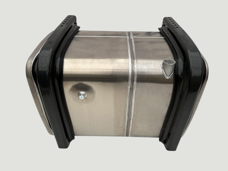 NAUJAS kombinuotas 165L hidraulinis / 200L kuro bakas 620x675x970