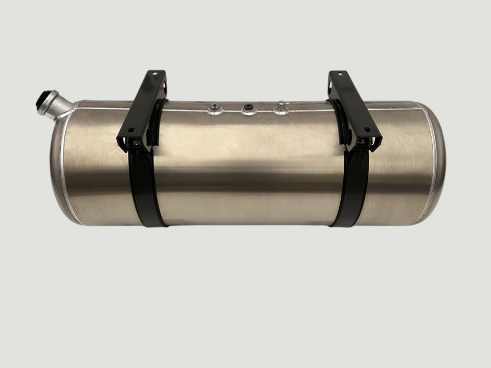 НОВЫЙ 200L топливный бак для холодильной установки 460x1250
