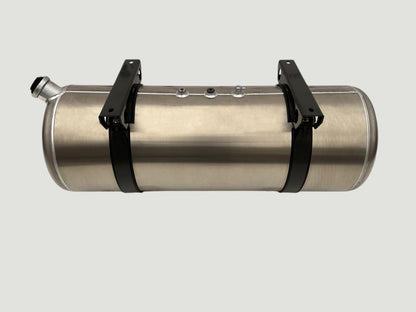 НОВЫЙ 200L топливный бак для холодильной установки 460x1250