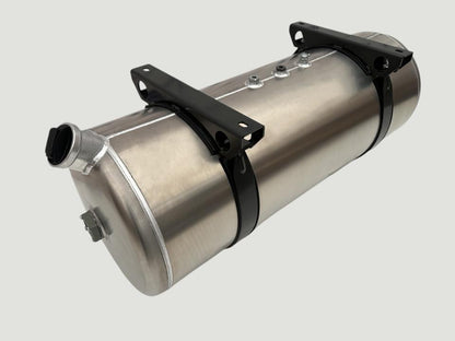 НОВЫЙ 200L топливный бак для холодильной установки 460x1250