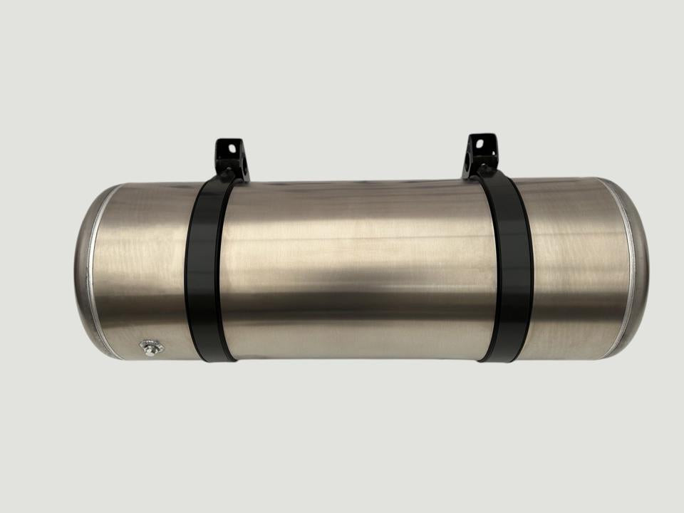 НОВЫЙ 200L топливный бак для холодильной установки 460x1250