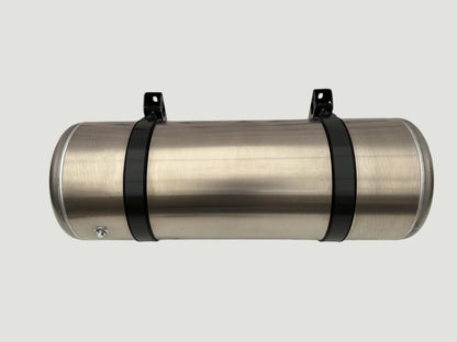 НОВЫЙ 200L топливный бак для холодильной установки 460x1250