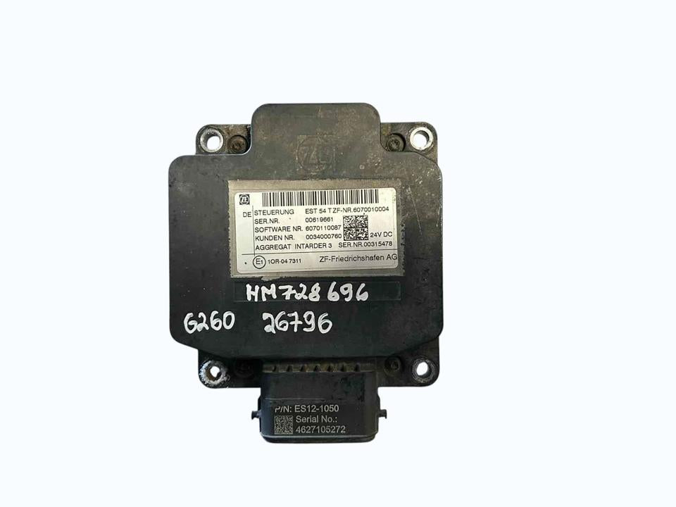 Control unit 6070010004 intarder 3 MAN Trucks TGX I 2016