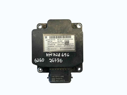 Control unit 6070010004 intarder 3 MAN Trucks TGX I 2016