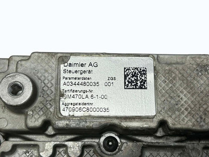 Engine control unit (ECU) A0014461935 MCM2 Mercedes-Benz Trucks ACTROS MP4 / MP5 2013